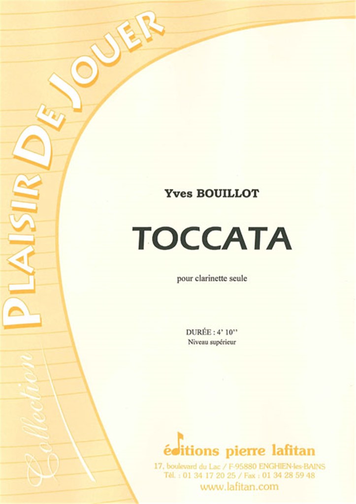 Toccata